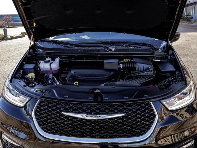 chrysler Pacifica 2024 - 9