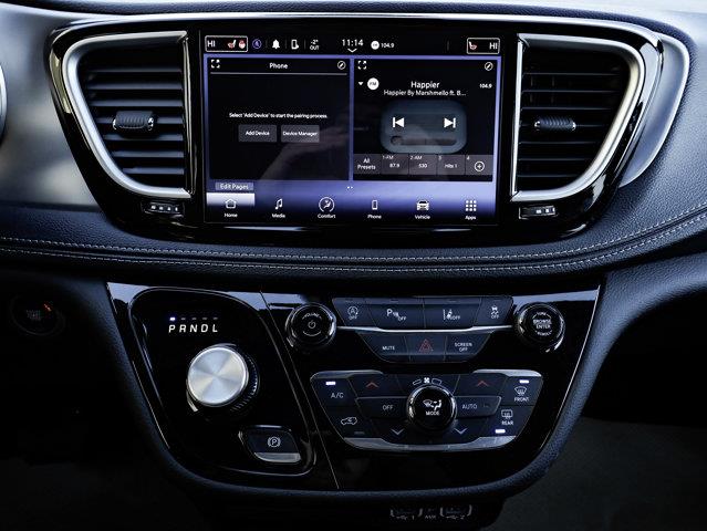 chrysler Pacifica 2024 - 24