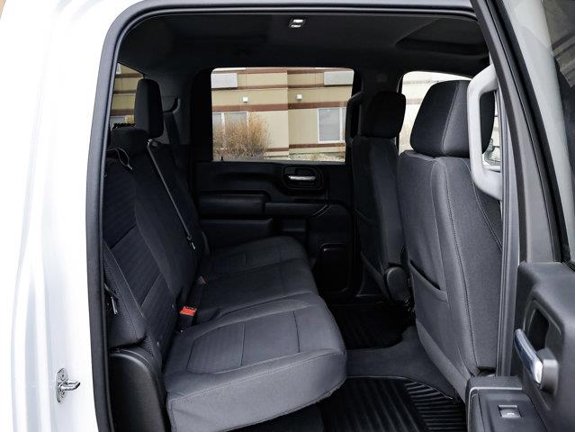 chevrolet Silverado 2500HD 2023 - 26