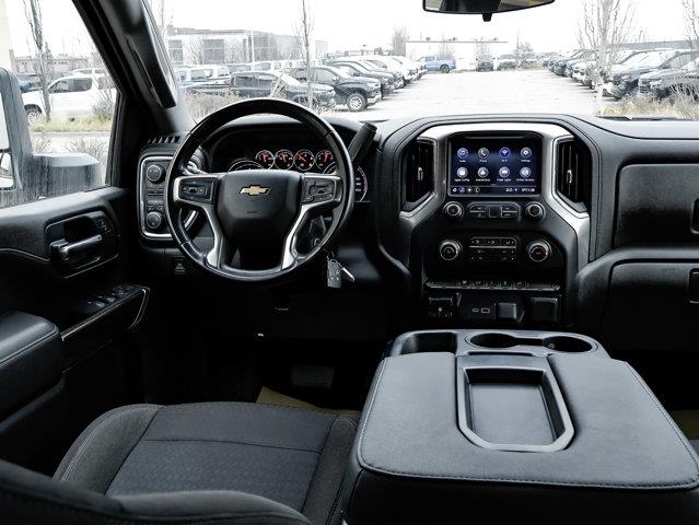 chevrolet Silverado 2500HD 2023 - 27