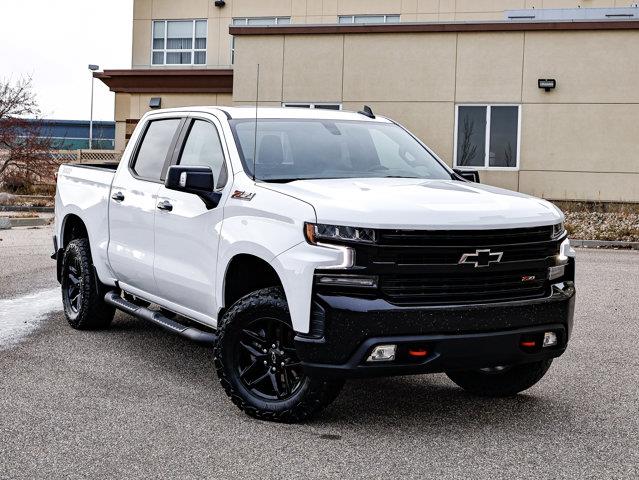 chevrolet Silverado 1500 LTD 2022 - 2