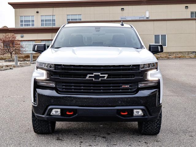 chevrolet Silverado 1500 LTD 2022 - 3