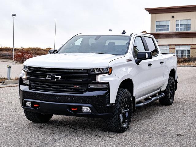chevrolet Silverado 1500 LTD 2022 - 4
