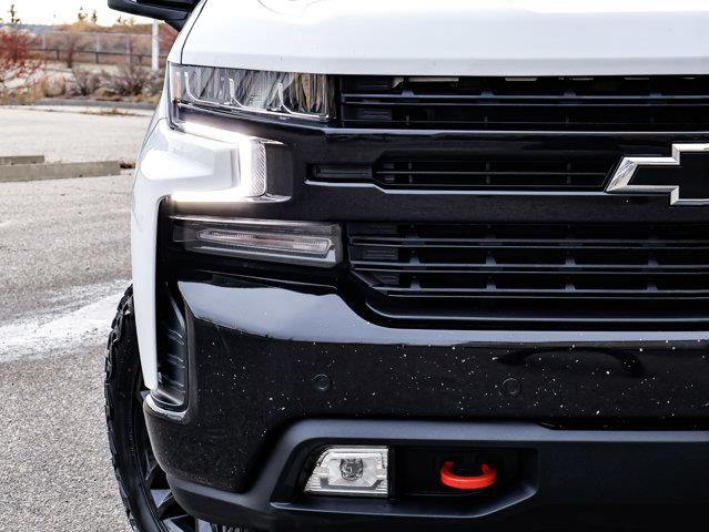 chevrolet Silverado 1500 LTD 2022 - 5