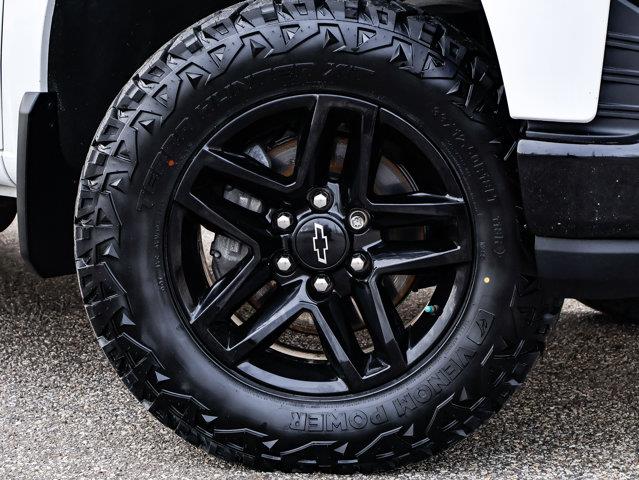 chevrolet Silverado 1500 LTD 2022 - 6