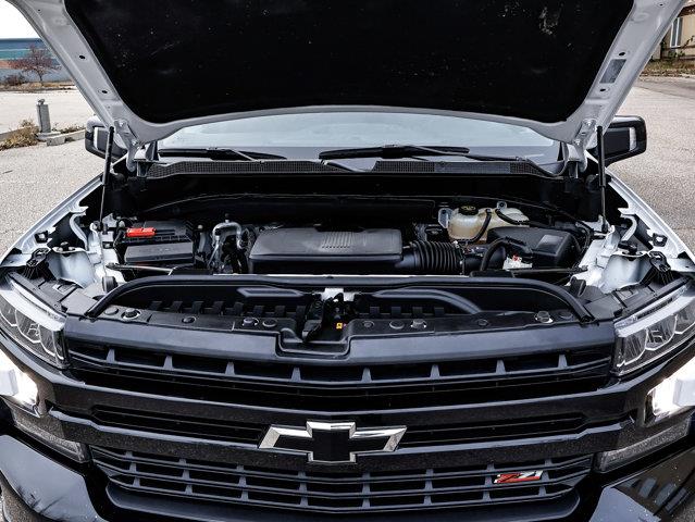 chevrolet Silverado 1500 LTD 2022 - 9
