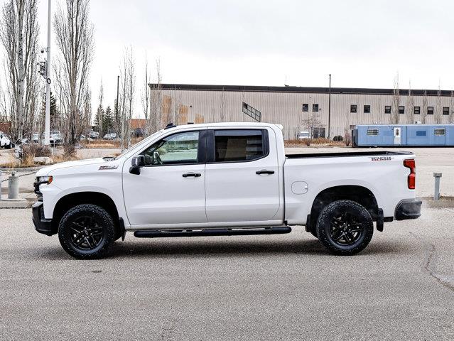 chevrolet Silverado 1500 LTD 2022 - 10