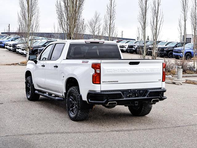 chevrolet Silverado 1500 LTD 2022 - 11