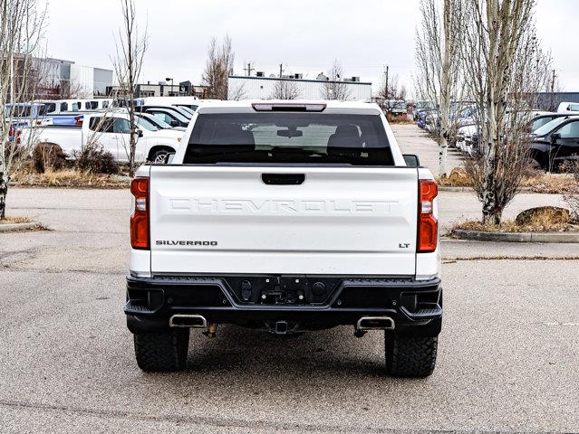 chevrolet Silverado 1500 LTD 2022 - 12
