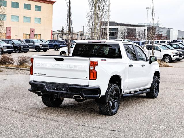 chevrolet Silverado 1500 LTD 2022 - 13