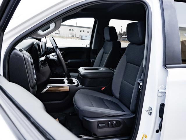 chevrolet Silverado 1500 LTD 2022 - 16