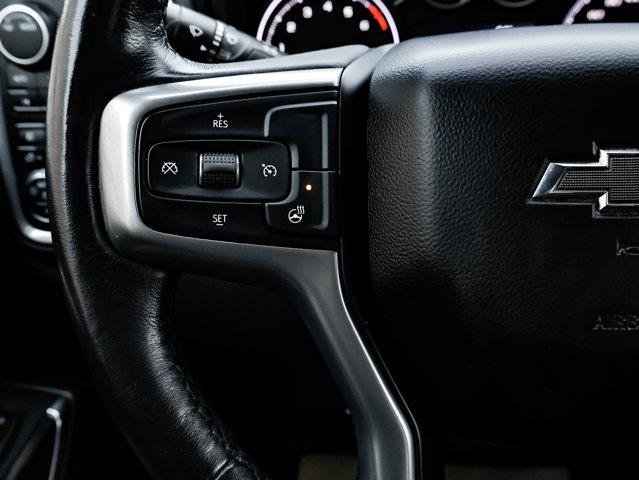 chevrolet Silverado 1500 LTD 2022 - 20
