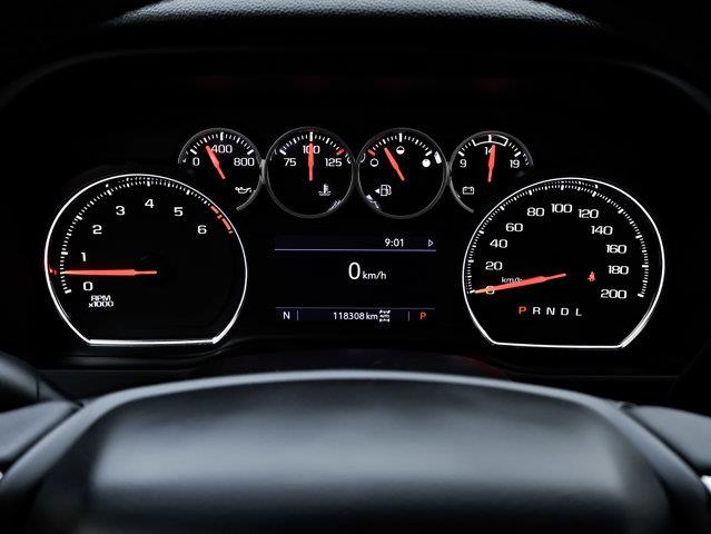 chevrolet Silverado 1500 LTD 2022 - 21