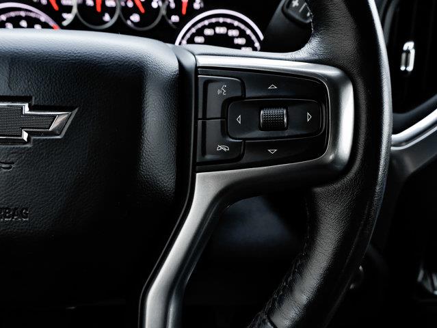chevrolet Silverado 1500 LTD 2022 - 22