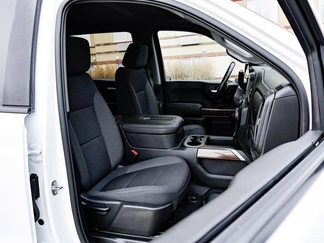 chevrolet Silverado 1500 LTD 2022 - 26