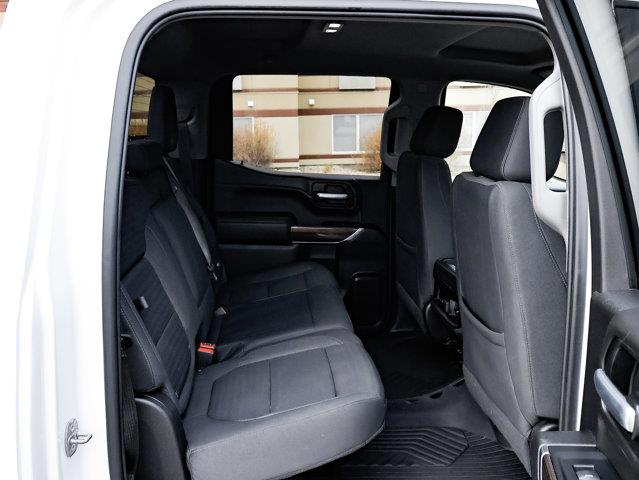 chevrolet Silverado 1500 LTD 2022 - 27