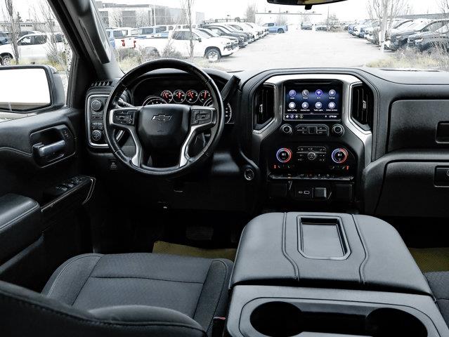 chevrolet Silverado 1500 LTD 2022 - 28