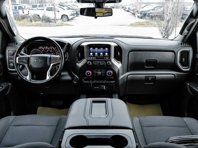 chevrolet Silverado 1500 LTD 2022 - 29