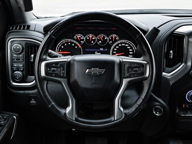 chevrolet Silverado 1500 LTD 2022 - 30
