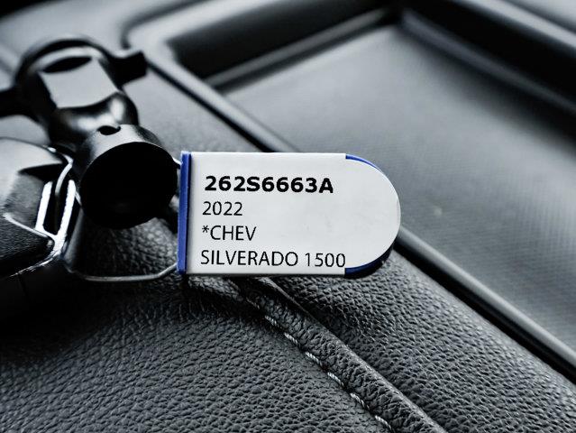 chevrolet Silverado 1500 LTD 2022 - 31