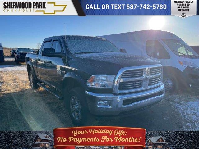 ram 2500 2016