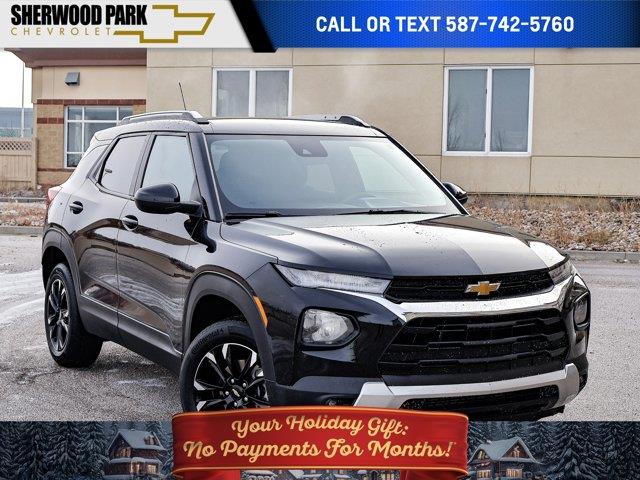 chevrolet Trailblazer 2023
