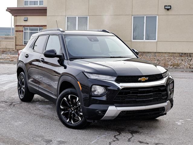 chevrolet Trailblazer 2023 - 2