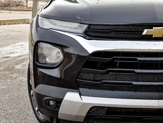chevrolet Trailblazer 2023 - 5