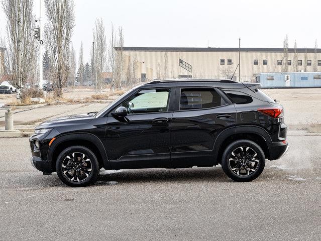 chevrolet Trailblazer 2023 - 10