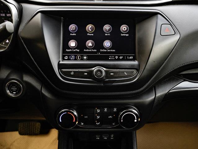 chevrolet Trailblazer 2023 - 24