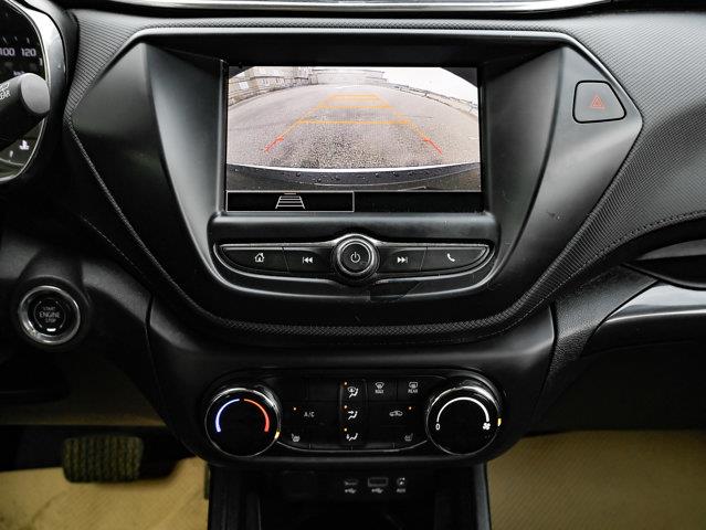 chevrolet Trailblazer 2023 - 25