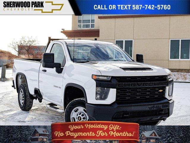 chevrolet Silverado 2500HD 2023