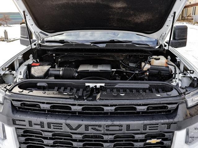 chevrolet Silverado 2500HD 2023 - 9