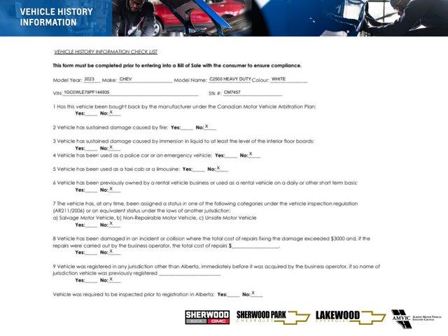 chevrolet Silverado 2500HD 2023 - 28