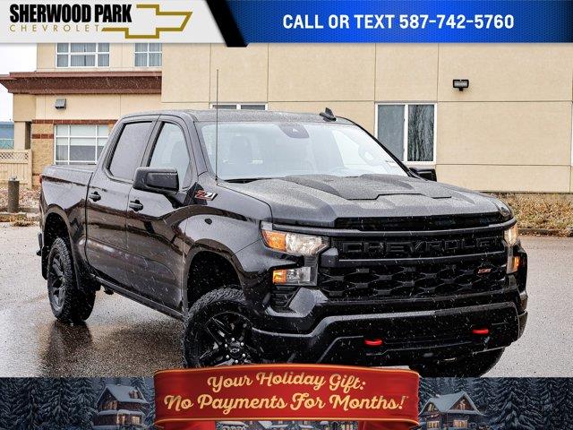 chevrolet Silverado 1500 2023 - 1