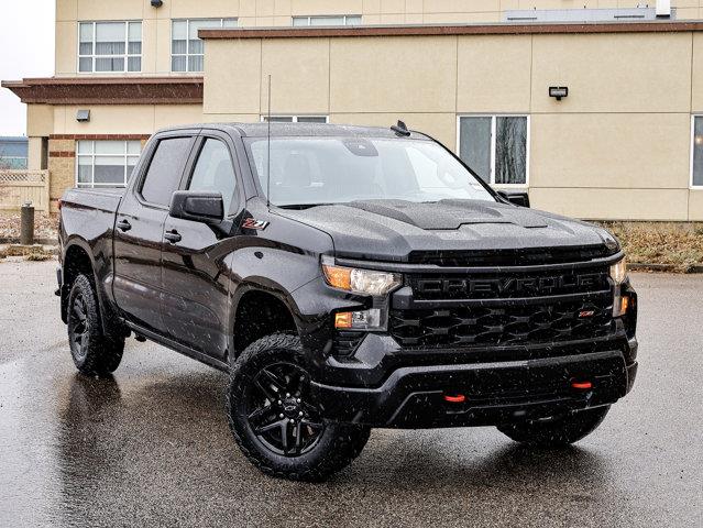 chevrolet Silverado 1500 2023 - 2