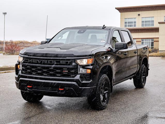 chevrolet Silverado 1500 2023 - 4