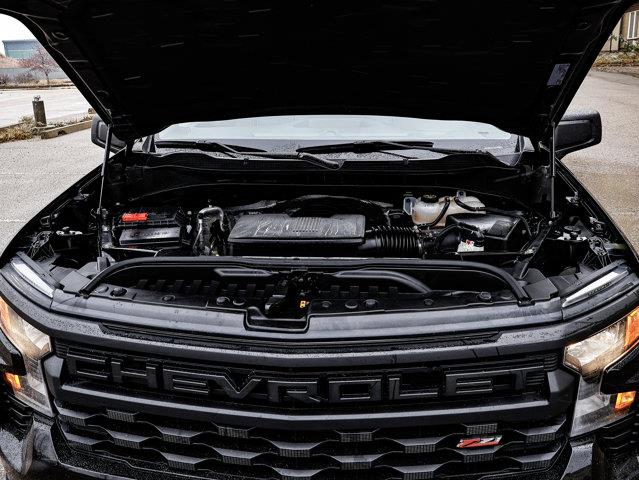chevrolet Silverado 1500 2023 - 9