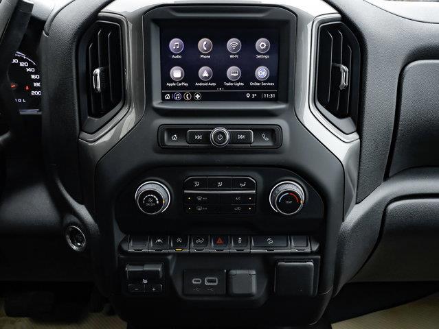 chevrolet Silverado 1500 2023 - 24