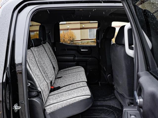 chevrolet Silverado 1500 2023 - 27