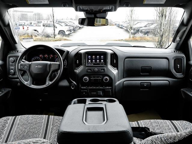 chevrolet Silverado 1500 2023 - 29