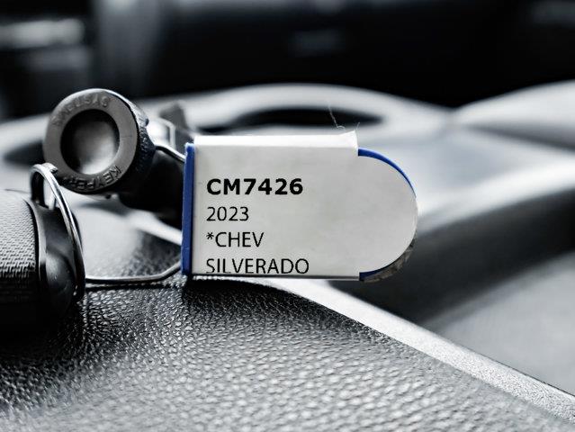 chevrolet Silverado 1500 2023 - 31