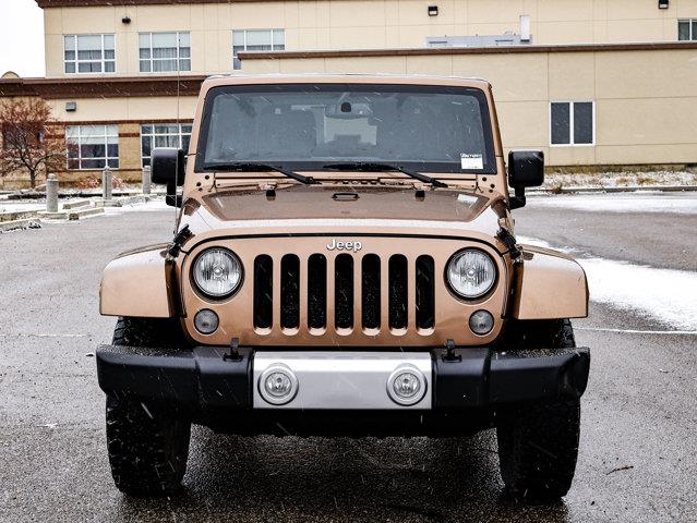 jeep Wrangler 2015 - 3