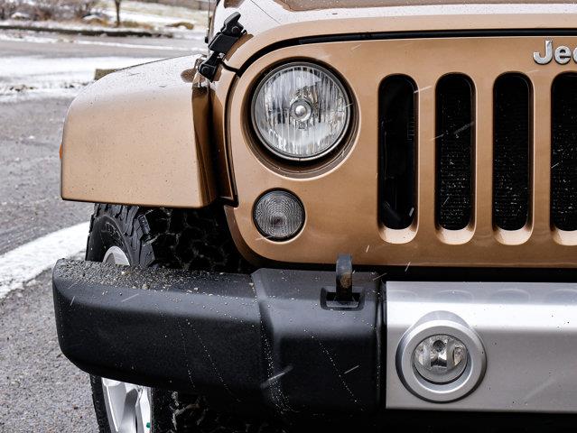 jeep Wrangler 2015 - 5