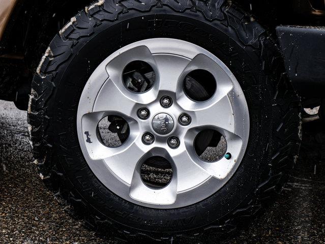 jeep Wrangler 2015 - 6