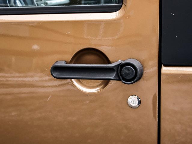 jeep Wrangler 2015 - 8