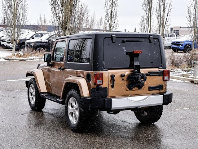 jeep Wrangler 2015 - 11