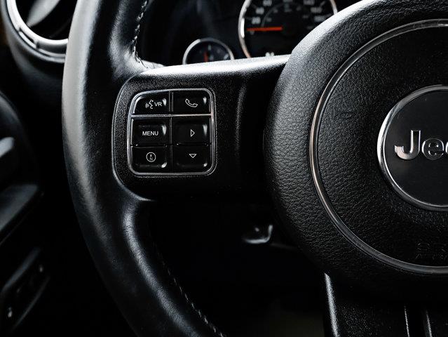 jeep Wrangler 2015 - 16