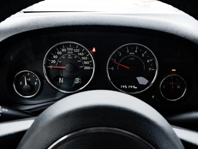 jeep Wrangler 2015 - 17