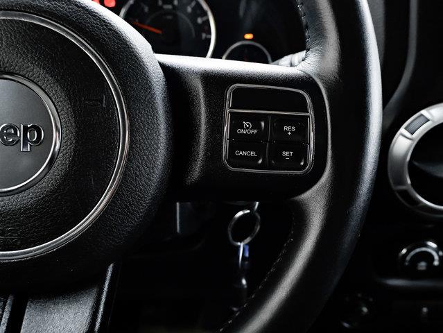 jeep Wrangler 2015 - 18